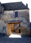 Beynac-et-Cazenac. Pueblo medieval