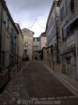Périgueux. Ciudad medieval