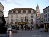 Périgueux. Ciudad medieval