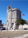 Torre de la Chaîne. La Rochelle