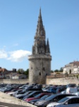 Torre de la Linterne. La Rochelle