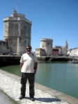 Vieux Port. La Rochelle