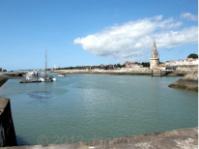 Puerto de La Rochelle. Francia