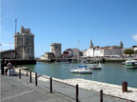 Vieux Port. La Rochelle